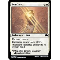 Sun Clasp - DMR
