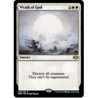 Wrath of God - DMR