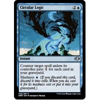 Circular Logic - DMR
