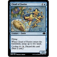 Cloud of Faeries - DMR