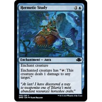 Hermetic Study - DMR