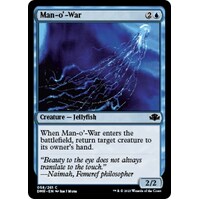 Man-o'-War - DMR