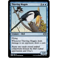 Thieving Magpie - DMR