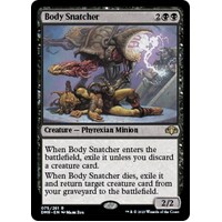 Body Snatcher - DMR
