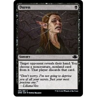 Duress - DMR