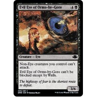 Evil Eye of Orms-by-Gore - DMR