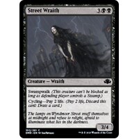 Street Wraith - DMR