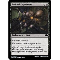 Twisted Experiment - DMR