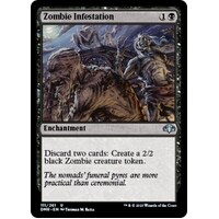 Zombie Infestation - DMR