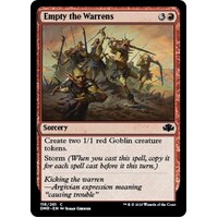 Empty the Warrens - DMR