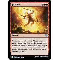 Fireblast - DMR