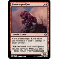 Flametongue Kavu - DMR