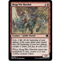 Mogg War Marshal - DMR