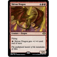 Shivan Dragon - DMR