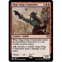 Siege-Gang Commander - DMR