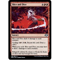 Slice and Dice - DMR
