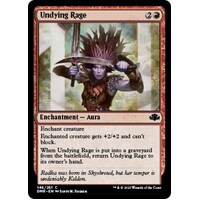 Undying Rage - DMR