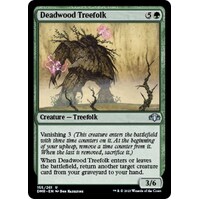 Deadwood Treefolk - DMR