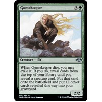 Gamekeeper - DMR