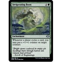 Invigorating Boon - DMR