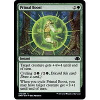 Primal Boost - DMR