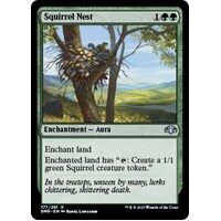 Squirrel Nest - DMR