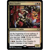 Pyre Zombie - DMR