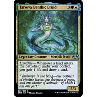 Tatyova, Benthic Druid - DMR