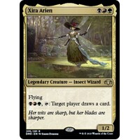 Xira Arien - DMR