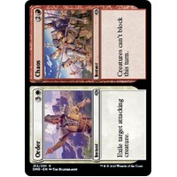 Order // Chaos - DMR