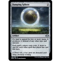 Damping Sphere - DMR