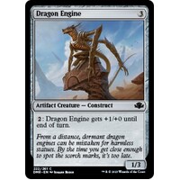 Dragon Engine - DMR