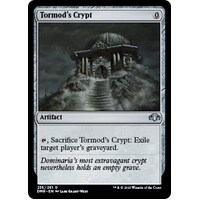 Tormod's Crypt - DMR