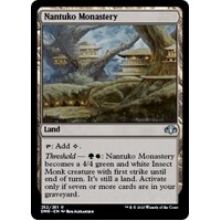 Nantuko Monastery - DMR