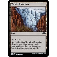 Terminal Moraine - DMR