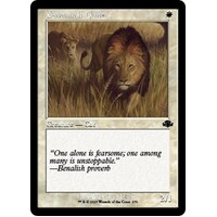 Savannah Lions (Retro Frame) - DMR