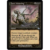 Dark Withering (Retro Frame) - DMR