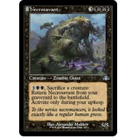 Necrosavant (Retro Frame) - DMR