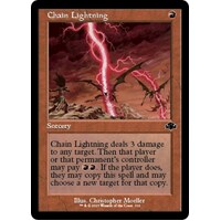 Chain Lightning (Retro Frame) - DMR