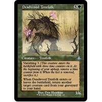 Deadwood Treefolk (Retro Frame) - DMR