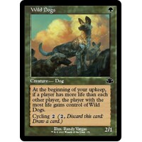 Wild Dogs (Retro Frame) - DMR