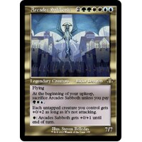 Arcades Sabboth (Retro Frame) - DMR