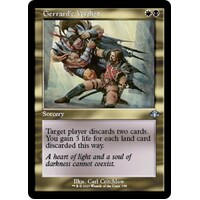 Gerrard's Verdict (Retro Frame) - DMR
