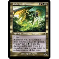 Rith, the Awakener (Retro Frame) - DMR