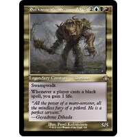Sol'kanar the Swamp King (Retro Frame) - DMR