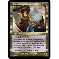 Tiana, Ship's Caretaker (Retro Frame) - DMR
