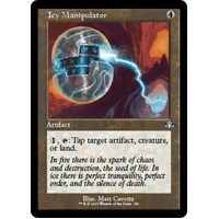 Icy Manipulator (Retro Frame) - DMR
