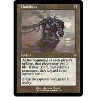 Umbilicus (Retro Frame) - DMR