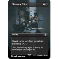 Chainer's Edict (Borderless) - DMR