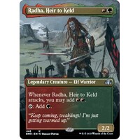 Radha, Heir to Keld (Borderless) - DMR